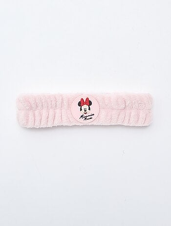 Fleece hoofdband 'Stitch'