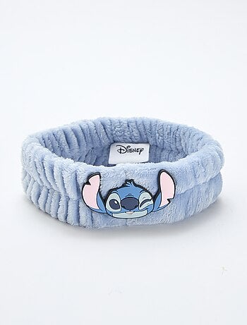 Fleece hoofdband 'Stitch'