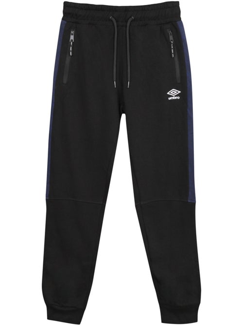 Fleece joggingbroek voor heren, 280 g/m², model 1224700 - Kiabi
