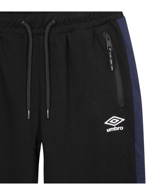 Fleece joggingbroek voor heren, 280 g/m², model 1224700 - Kiabi