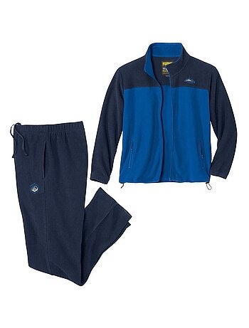 Fleece joggingpak mountain sport - atlas for men