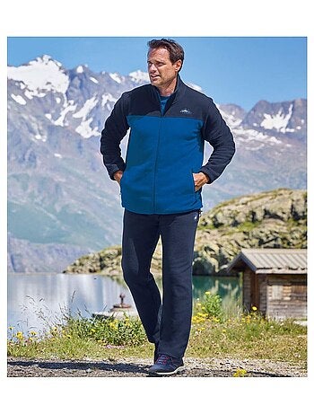 Fleece joggingpak mountain sport - atlas for men
