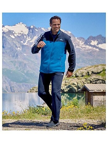 Fleece joggingpak mountain sport - atlas for men