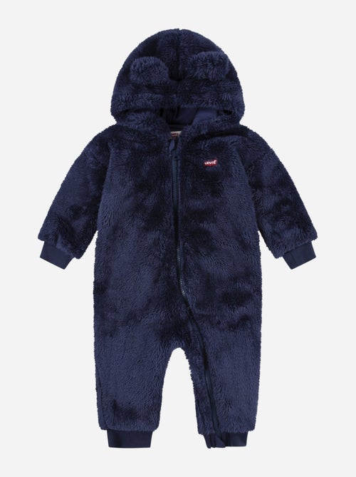 Fleece-jumpsuit - levi's kids - Kiabi Fleece-jumpsuit - levi's kids - Kiabi