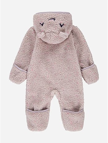 Fleece-jumpsuit - Nike