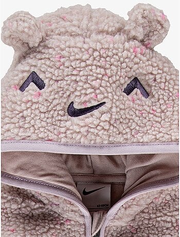 Fleece-jumpsuit - Nike