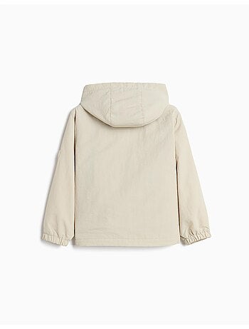 Fleece Parka, MO Fashion