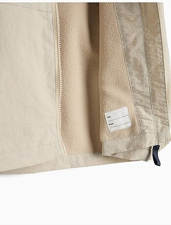Fleece Parka, MO Fashion