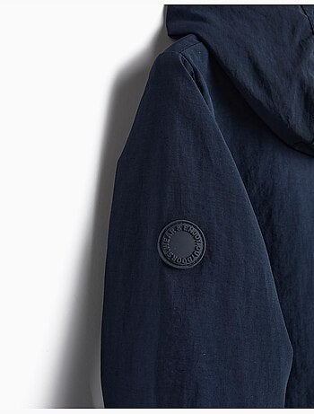 Fleece Parka, MO Fashion