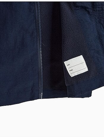 Fleece Parka, MO Fashion