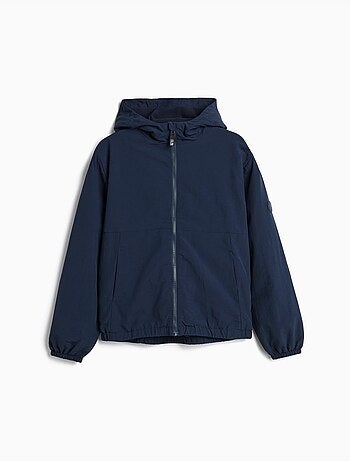 Fleece Parka, MO Fashion
