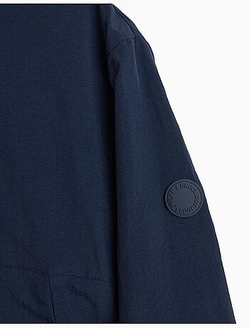 Fleece Parka, MO Fashion