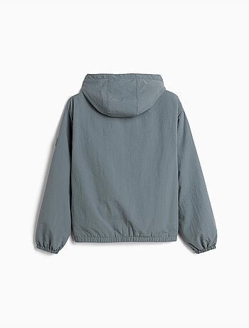 Fleece Parka, MO Fashion