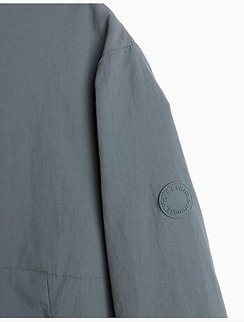 Fleece Parka, MO Fashion