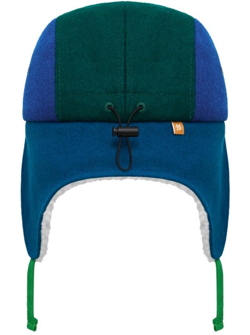 Fleece pet met oorflappen voor kinderen - Kiabi Fleece pet met oorflappen voor kinderen - Kiabi
