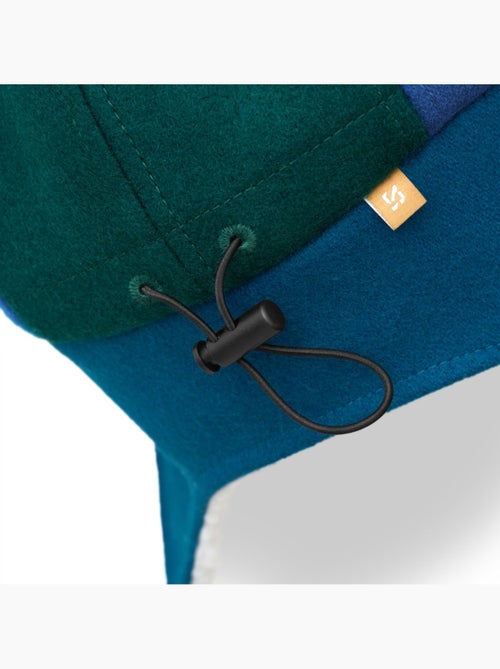 Fleece pet met oorflappen voor kinderen - Kiabi Fleece pet met oorflappen voor kinderen - Kiabi