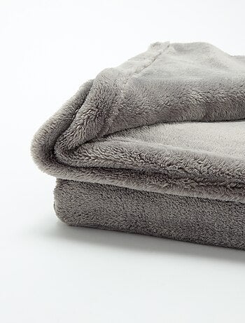 Fleece plaid