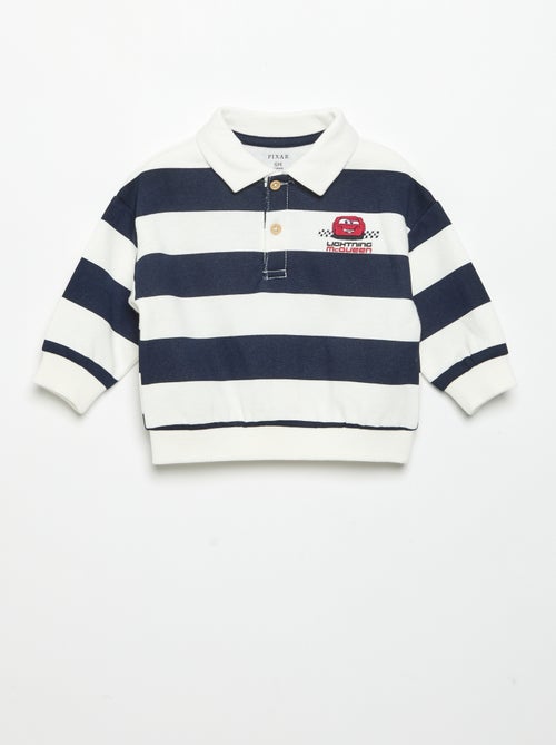 Fleece polo 'Disney' - Kiabi