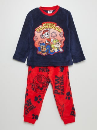 Fleece pyjama 'PAW Patrol' - 2-delig