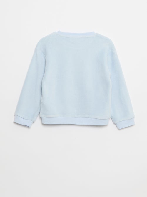 Fleece pyjama 'Stitch' 'Disney' - Kiabi