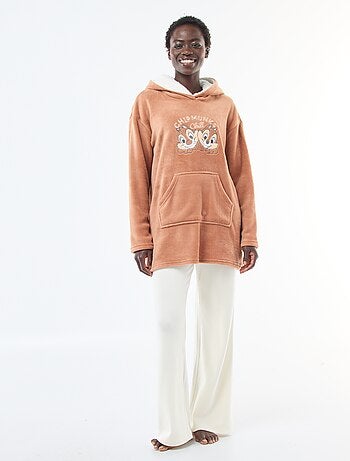 Fleece pyjamahoodie 'Lotso' 'Disney'