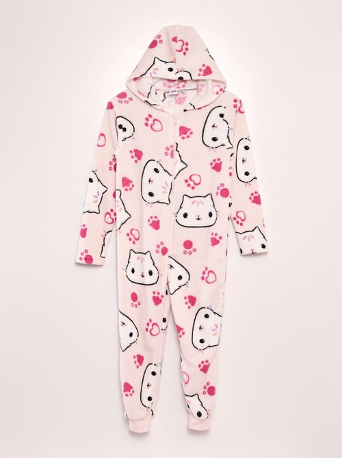 Fleece pyjamapak 'Gabby's Poppenhuis' - Kiabi