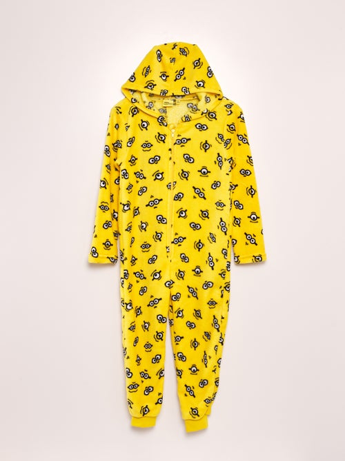 Fleece pyjamapak 'Minions' - Kiabi