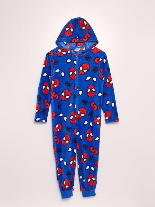 Fleece pyjamapak 'Spider-Man' 'Marvel' - Kiabi