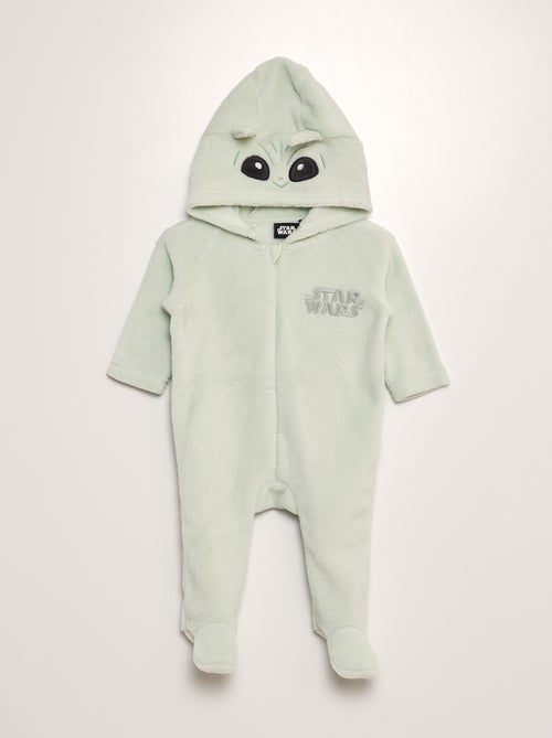 Fleece pyjamapakje 'Star Wars' 'Grogu' - Kiabi