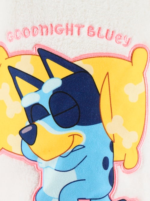 Fleece pyjamasetje 'Bluey' - 2-delig - Kiabi