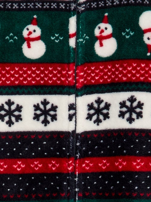 Fleece slaappakje zonder voetjes - Kiabi