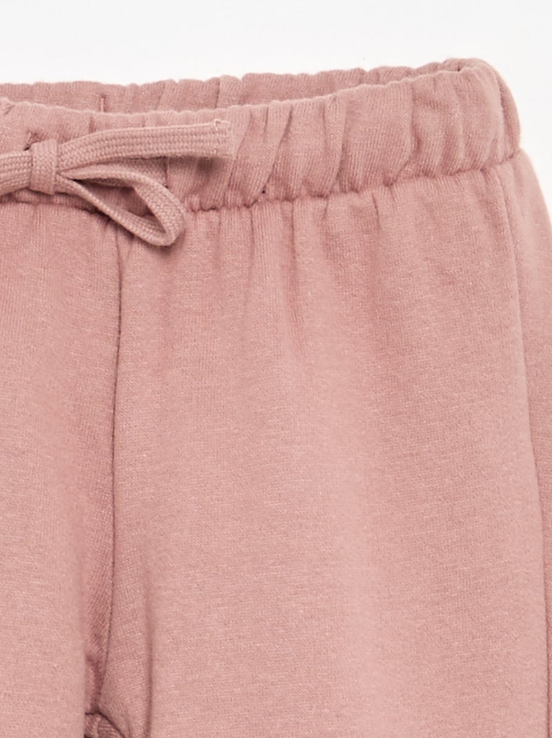 Fleece sporttraining Rose - Kiabi