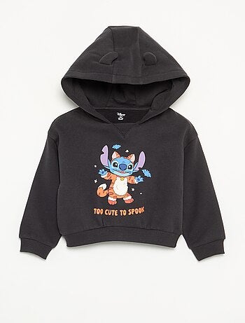 Fleece sweater 'Halloween' 'Disney' 'Stitch'