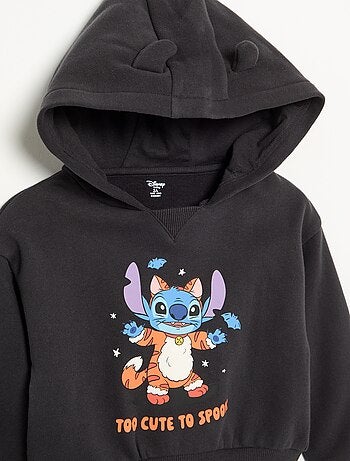Fleece sweater 'Halloween' 'Disney' 'Stitch'