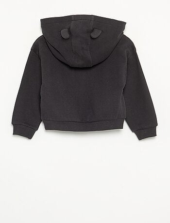 Fleece sweater 'Halloween' 'Disney' 'Stitch'