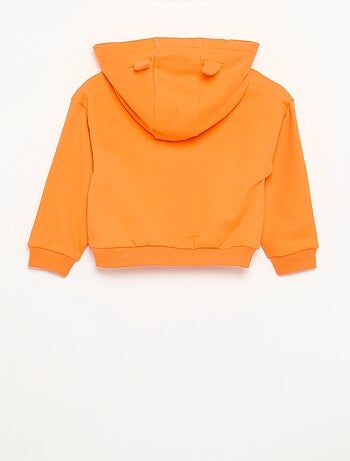 Fleece sweater 'Halloween' 'Disney' 'Stitch'