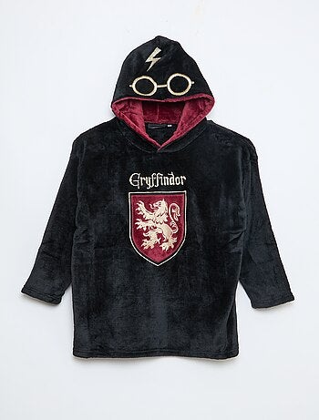 Fleece sweater met capuchon 'Harry Potter'