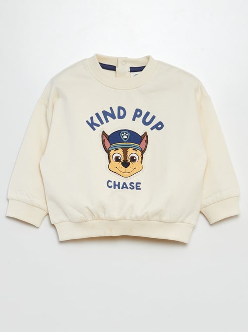 Fleece sweater 'PAW Patrol' - Kiabi