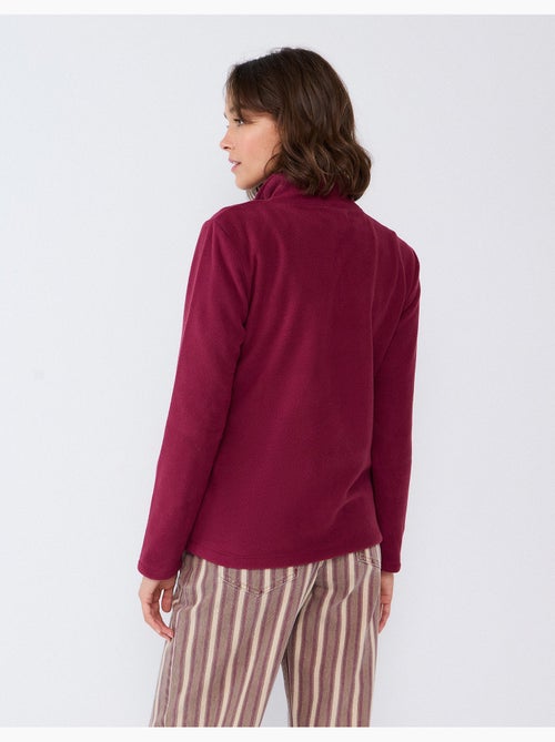Fleece trui, mo fashion - Kiabi