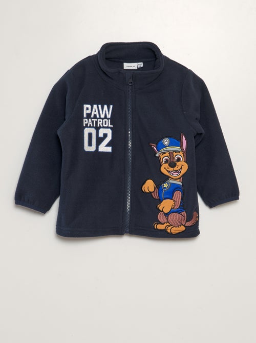 Fleece vest 'Name it' 'PAW Patrol' - Kiabi