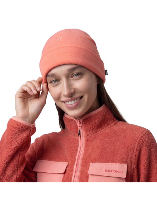 Fleece wandelmuts - Kiabi