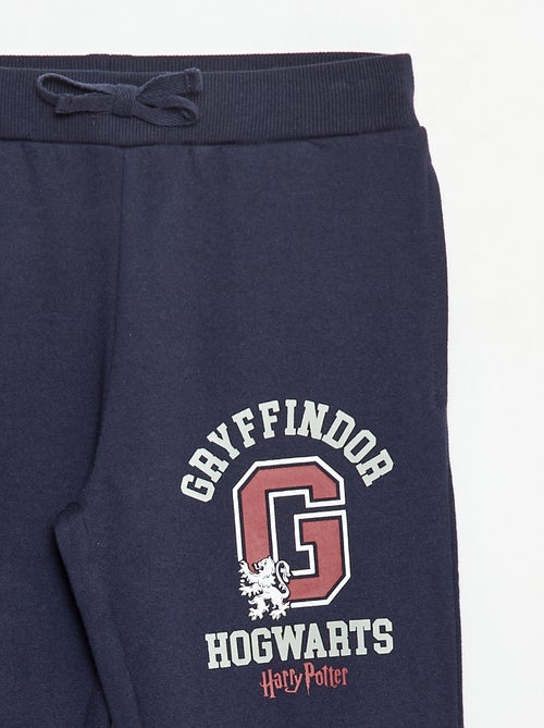 Fleecebroek met print 'Harry Potter' - Kiabi
