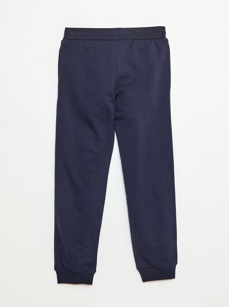 Fleecebroek met print 'Harry Potter' Blauw - Kiabi