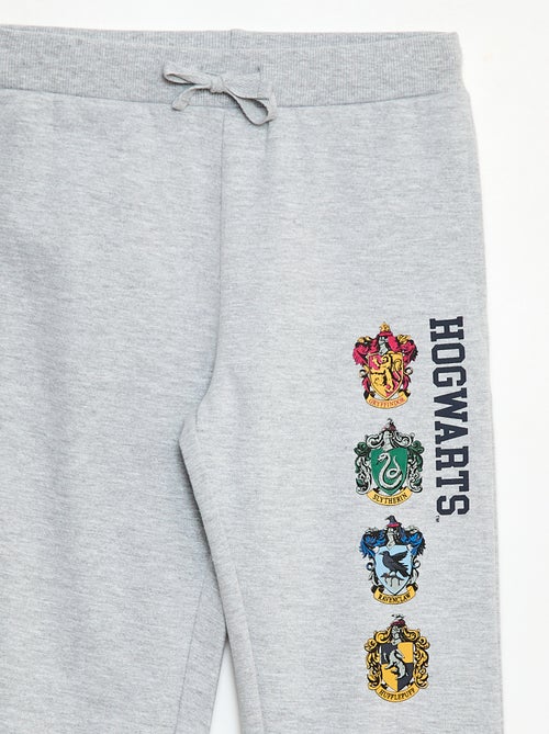 Fleecebroek met print 'Harry Potter' - Kiabi