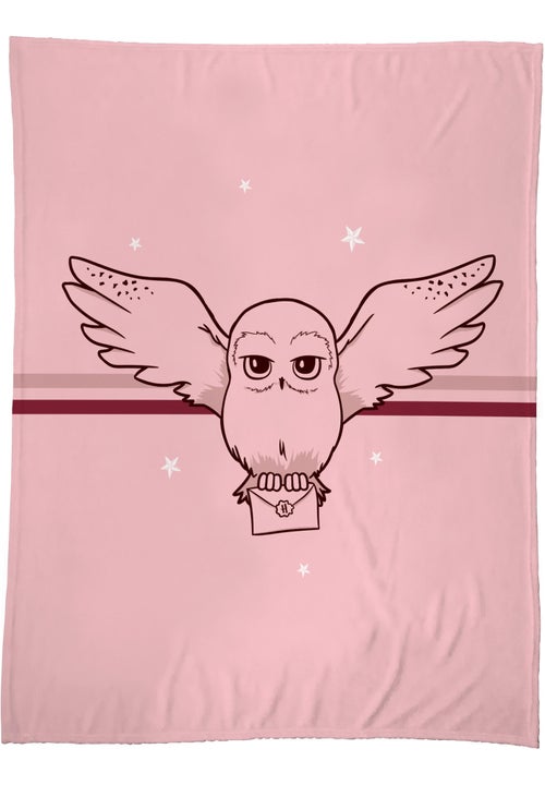 Fleecedeken bedrukt extra zachte 100% polyester, harry potter girly - Kiabi Fleecedeken bedrukt extra zachte 100% polyester, harry potter girly - Kiabi