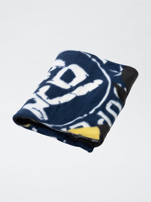 Fleecedekentje met Dragon Ball Z-print - Kiabi