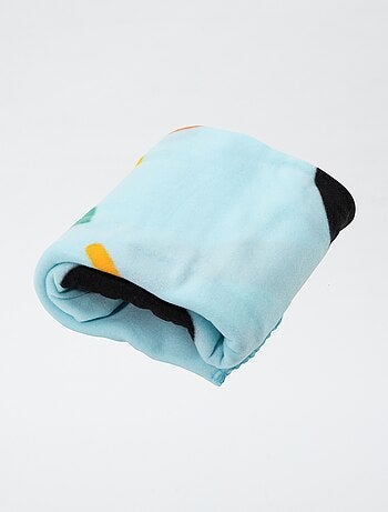 Fleecedekentje met Mickey-print