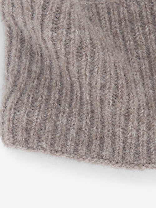 Fleecegevoerde nekwarmer - Kiabi