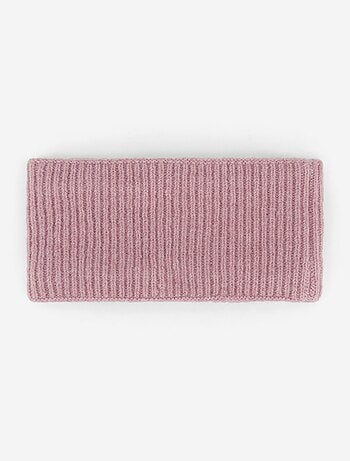 Fleecegevoerde nekwarmer
