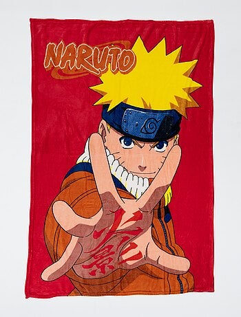 Fleeceplaid 'Naruto'